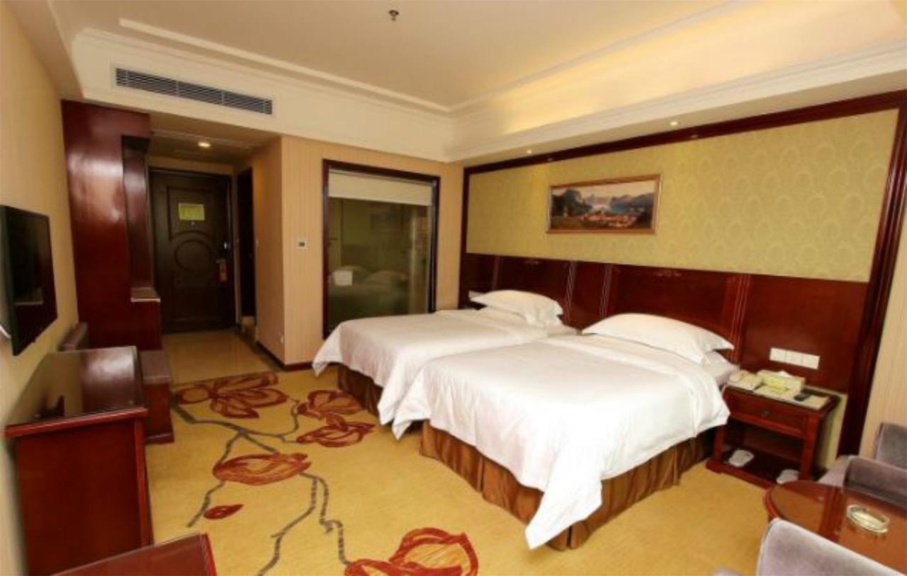 Vienna Hotel Shanghai Fengxian South Bridge Jinhai Road Exteriér fotografie