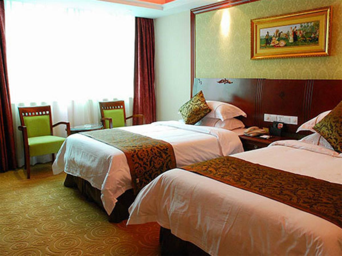 Vienna Hotel Shanghai Fengxian South Bridge Jinhai Road Exteriér fotografie