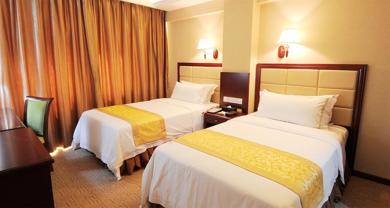 Vienna Hotel Shanghai Fengxian South Bridge Jinhai Road Exteriér fotografie