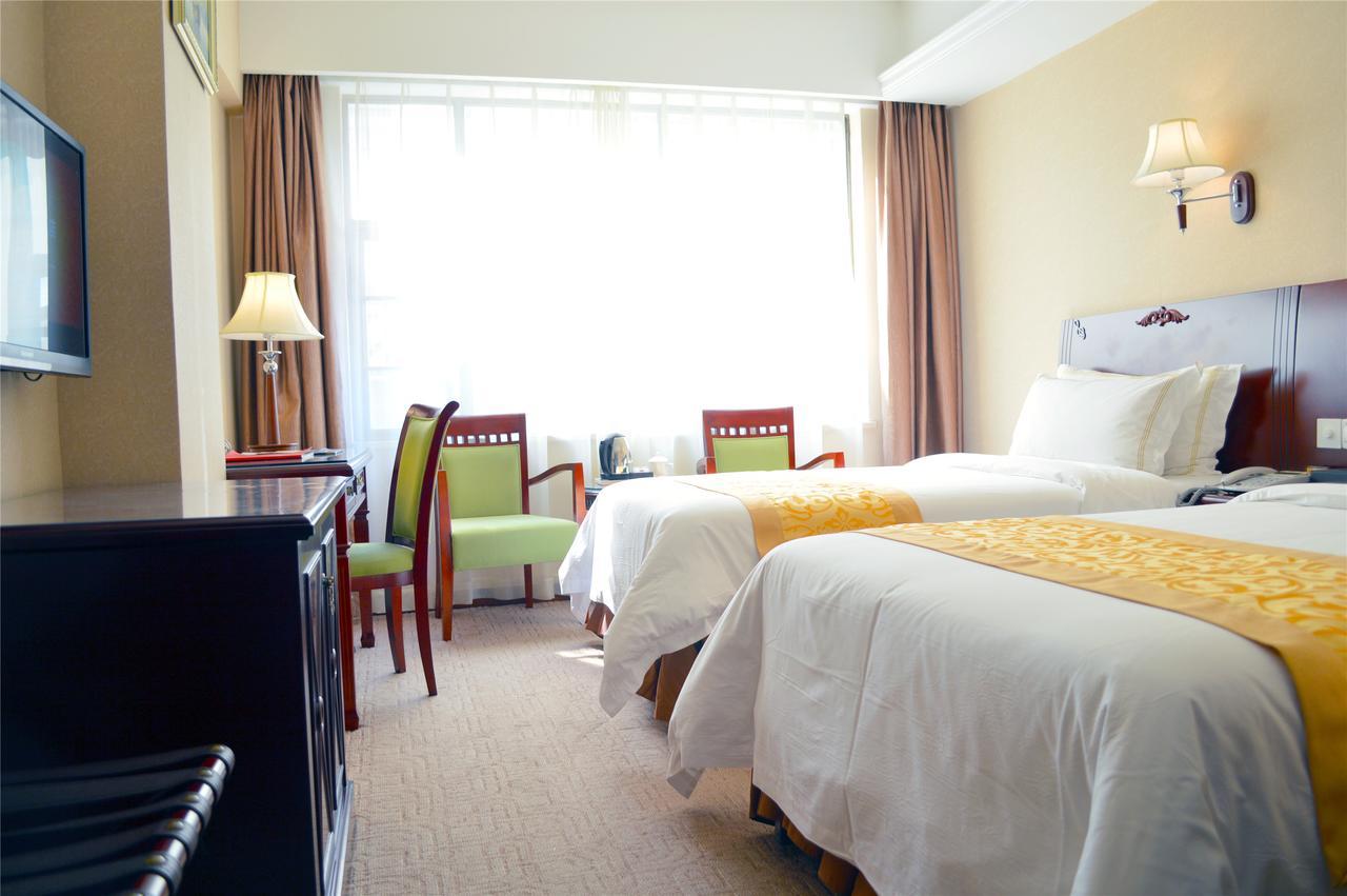Vienna Hotel Shanghai Fengxian South Bridge Jinhai Road Exteriér fotografie