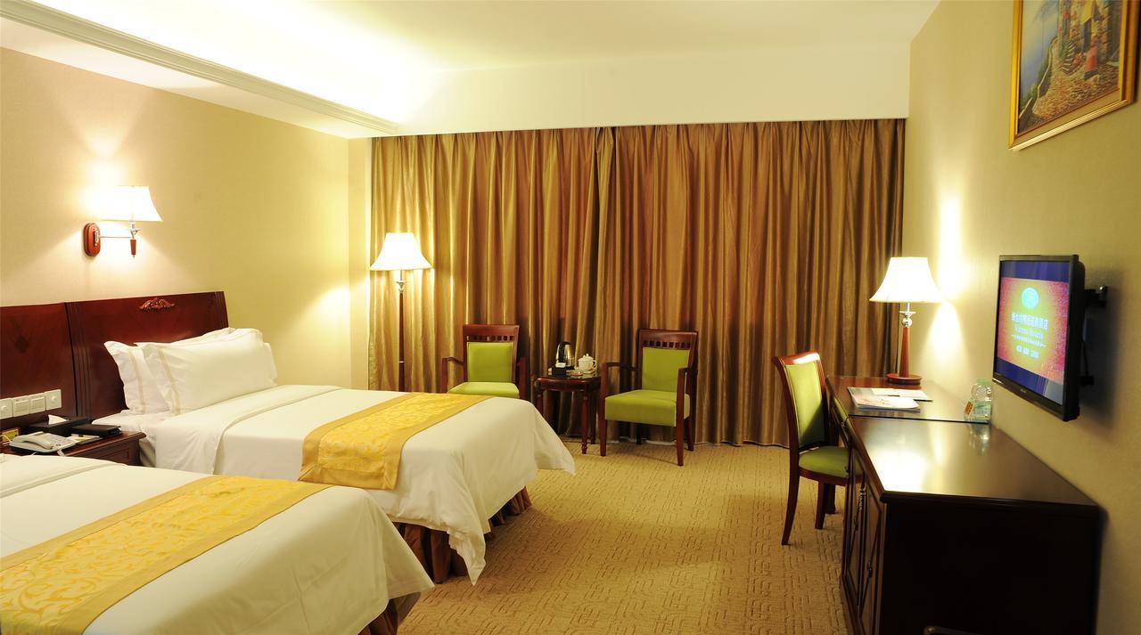 Vienna Hotel Shanghai Fengxian South Bridge Jinhai Road Exteriér fotografie