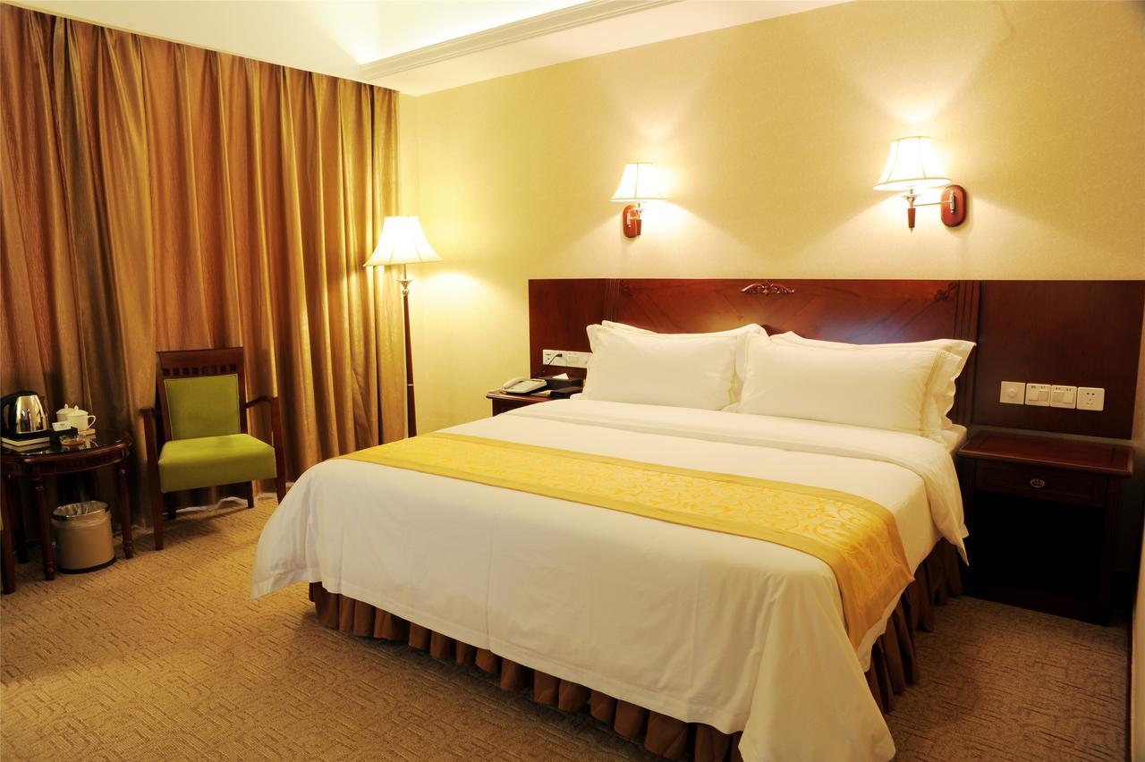 Vienna Hotel Shanghai Fengxian South Bridge Jinhai Road Exteriér fotografie