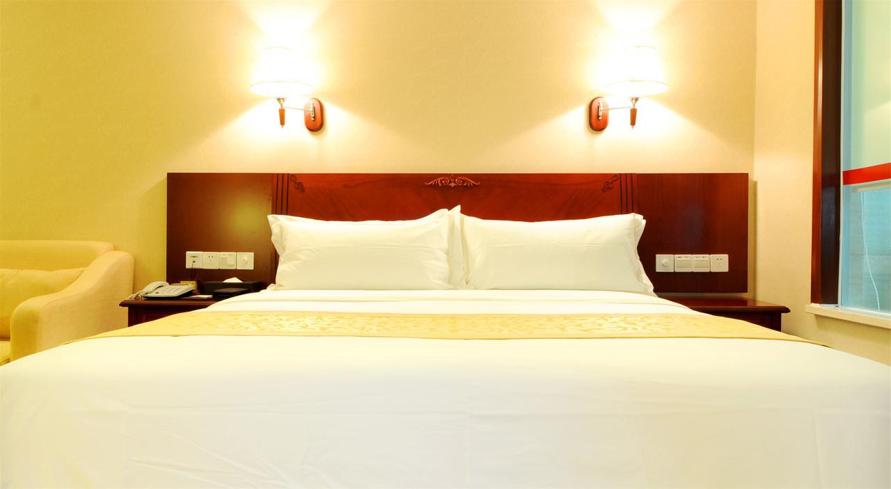 Vienna Hotel Shanghai Fengxian South Bridge Jinhai Road Exteriér fotografie