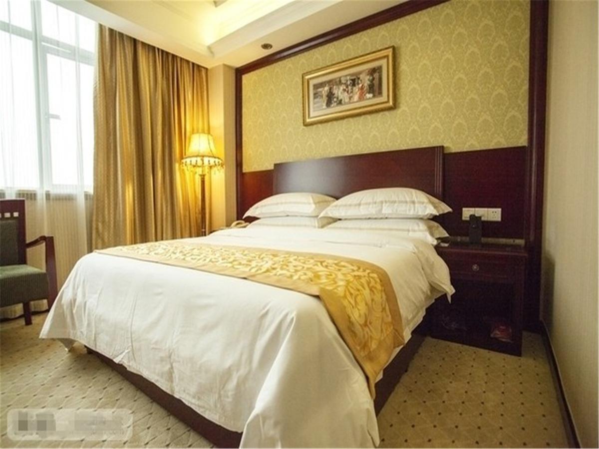 Vienna Hotel Shanghai Fengxian South Bridge Jinhai Road Exteriér fotografie