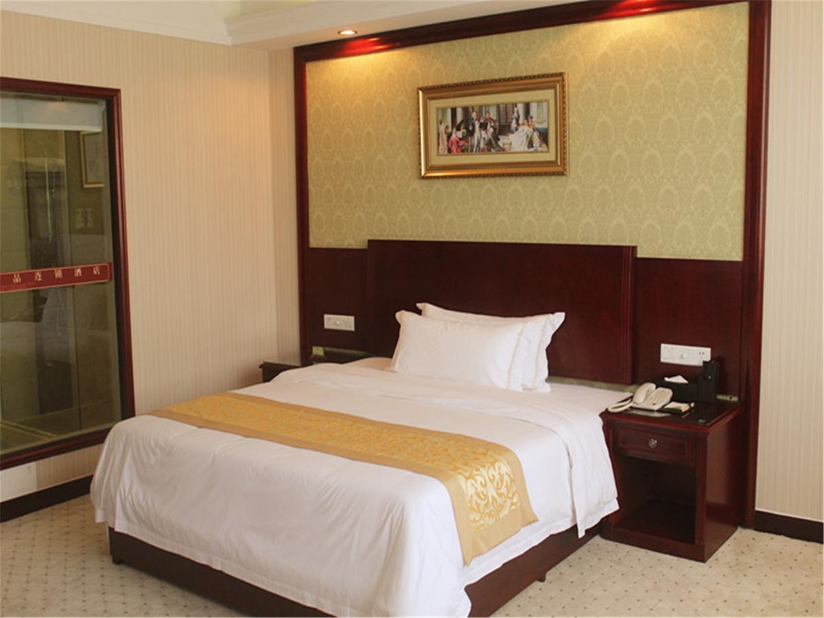 Vienna Hotel Shanghai Fengxian South Bridge Jinhai Road Exteriér fotografie