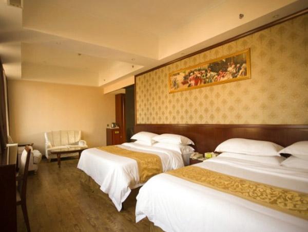 Vienna Hotel Shanghai Fengxian South Bridge Jinhai Road Exteriér fotografie