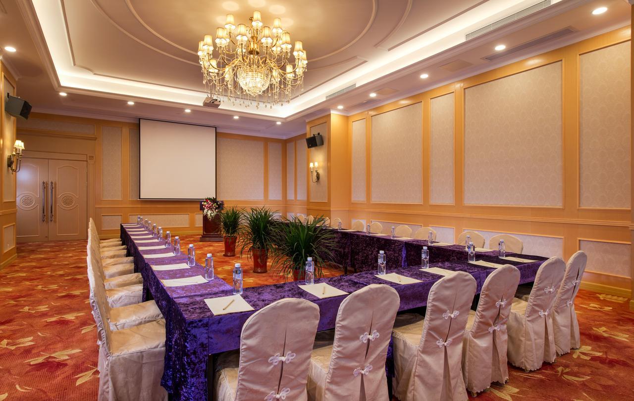 Vienna Hotel Shanghai Fengxian South Bridge Jinhai Road Exteriér fotografie