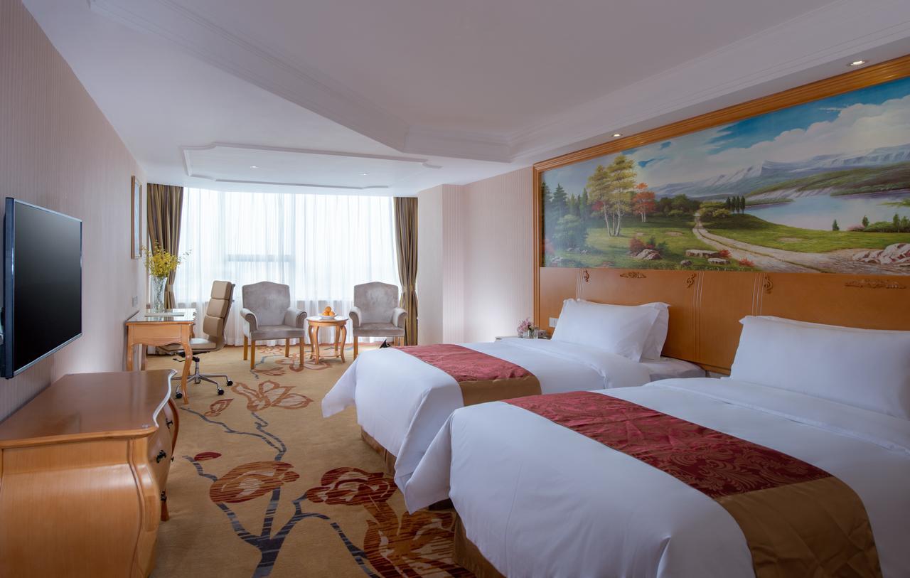 Vienna Hotel Shanghai Fengxian South Bridge Jinhai Road Exteriér fotografie