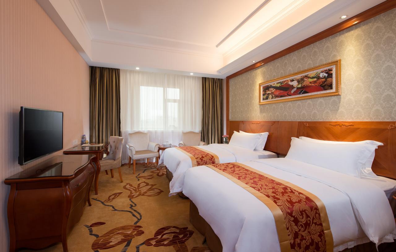 Vienna Hotel Shanghai Fengxian South Bridge Jinhai Road Exteriér fotografie