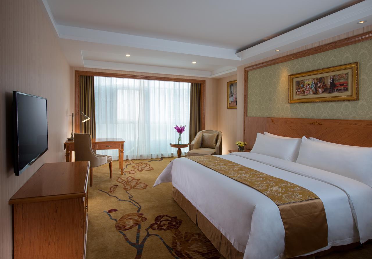 Vienna Hotel Shanghai Fengxian South Bridge Jinhai Road Exteriér fotografie